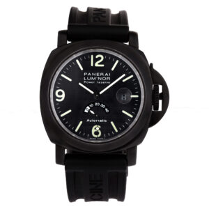 Panerai Luminor PAM00028 stainless steel 44mm auto watch