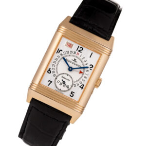 Jaeger LeCoultre Reverso 270.236 18k rose gold 26mm Manual watch