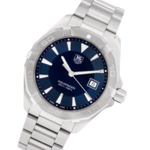 Tag Heuer Aquaracer way1112 stainless steel 40mm Quartz watch