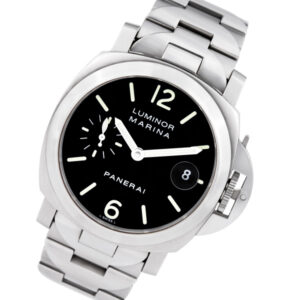 Panerai Luminor Marina Pam 00050 stainless steel 40mm auto watch