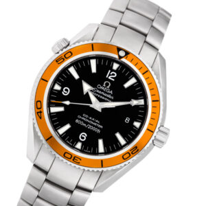 Omega Seamaster 22015000 stainless steel 40mm auto watch