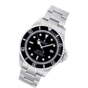 Rolex Sea-Dweller 16600 stainless steel 40mm auto watch