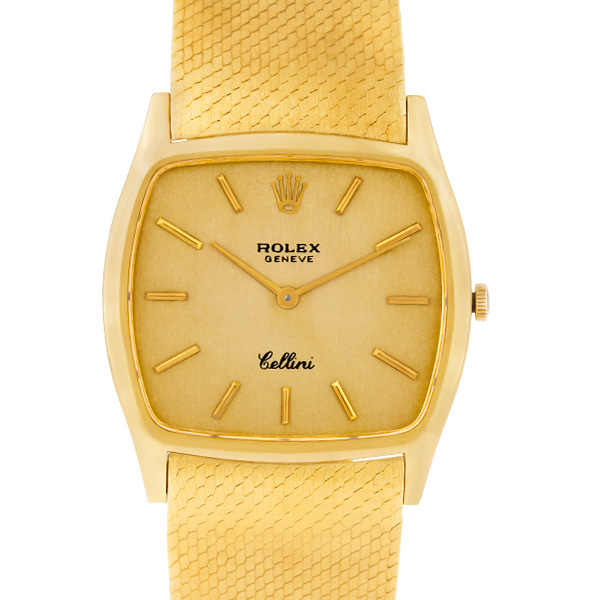 Rolex best sale cellini 3805