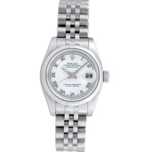 Rolex Datejust 179160 stainless steel 26mm auto watch