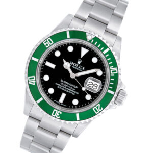 Rolex Submariner 16610T stainless steel 40mm auto watch