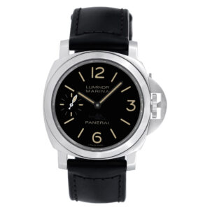 Panerai Luminor Marina PAM00468 stainless steel 44mm Manual watch