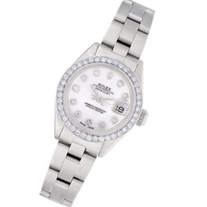 Rolex Datejust 6917 stainless steel 26mm auto watch