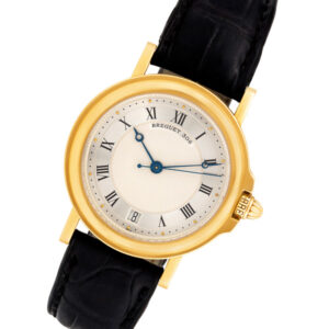 Breguet Marine 18k 35.5mm auto watch