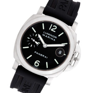 Panerai Luminor Marina OP6560 stainless steel 40mm Manual watch