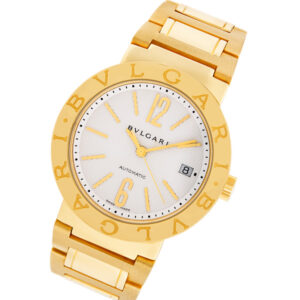 Bvlgari Bvlgari BB 38 GG 18k yellow gold 38mm auto watch