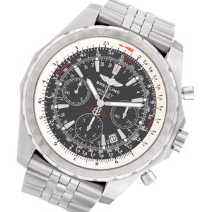 Breitling Bentley A25363 stainless steel 47mm auto watch