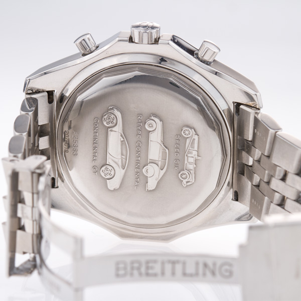 Breitling continental gt outlet a25363