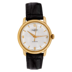 Ulysse Nardin Classic 18k 35mm auto watch