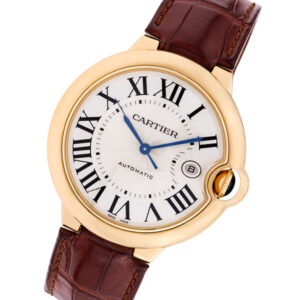 Cartier Ballon Bleu W6900551 18k 42mm auto watch