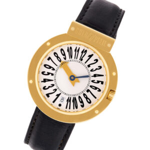 Classic 18k 38.75mm auto watch