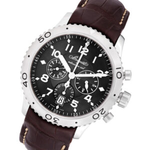 Breguet Type XXI 3810 stainless steel 43mm auto watch