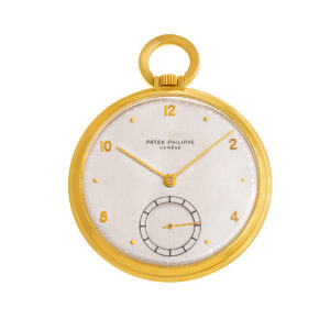 Patek Philippe pocket watch 751/1 18k mm Manual watch