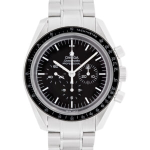 Omega Speedmaster 31130423001005 stainless steel 42mm auto watch