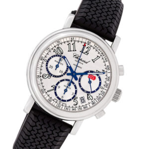 Chopard Mille Miglia 8331 stainless steel 38mm auto watch