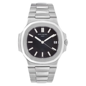 Patek Philippe Nautilus 5711/1A stainless steel 40mm auto watch