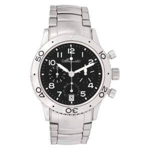 Breguet Type Xx 3820 stainless steel 39mm auto watch