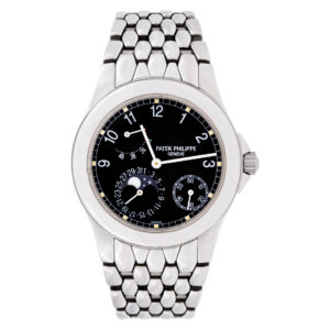 Patek Philippe Neptune 5085/1A-001 stainless steel 37mm auto watch