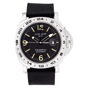 Panerai GMT-Master PAM 023 A stainless steel 43mm auto watch