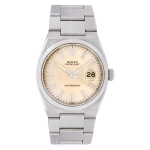 Rolex Datejust 17000 stainless steel 36mm Quartz watch