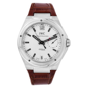 IWC Ingenieur IW500502 platinum 45.5mm auto watch