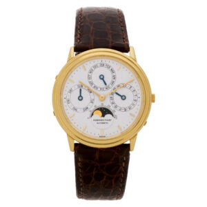 Audemars Piguet Perpetual Calendar B40364 18k 36mm auto watch