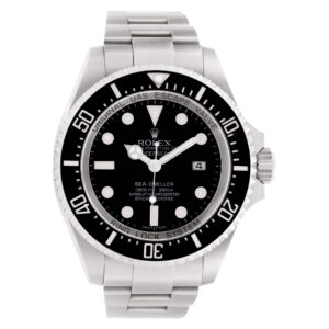 Rolex Sea-Dweller 116660 stainless steel 44mm auto watch