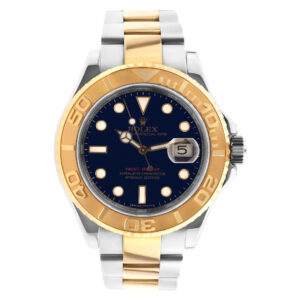 Rolex Yacht-Master 16623 18k & steel 40mm auto watch