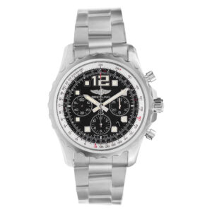 Breitling Chronospace Automatic A23360 stainless steel 46mm auto watch