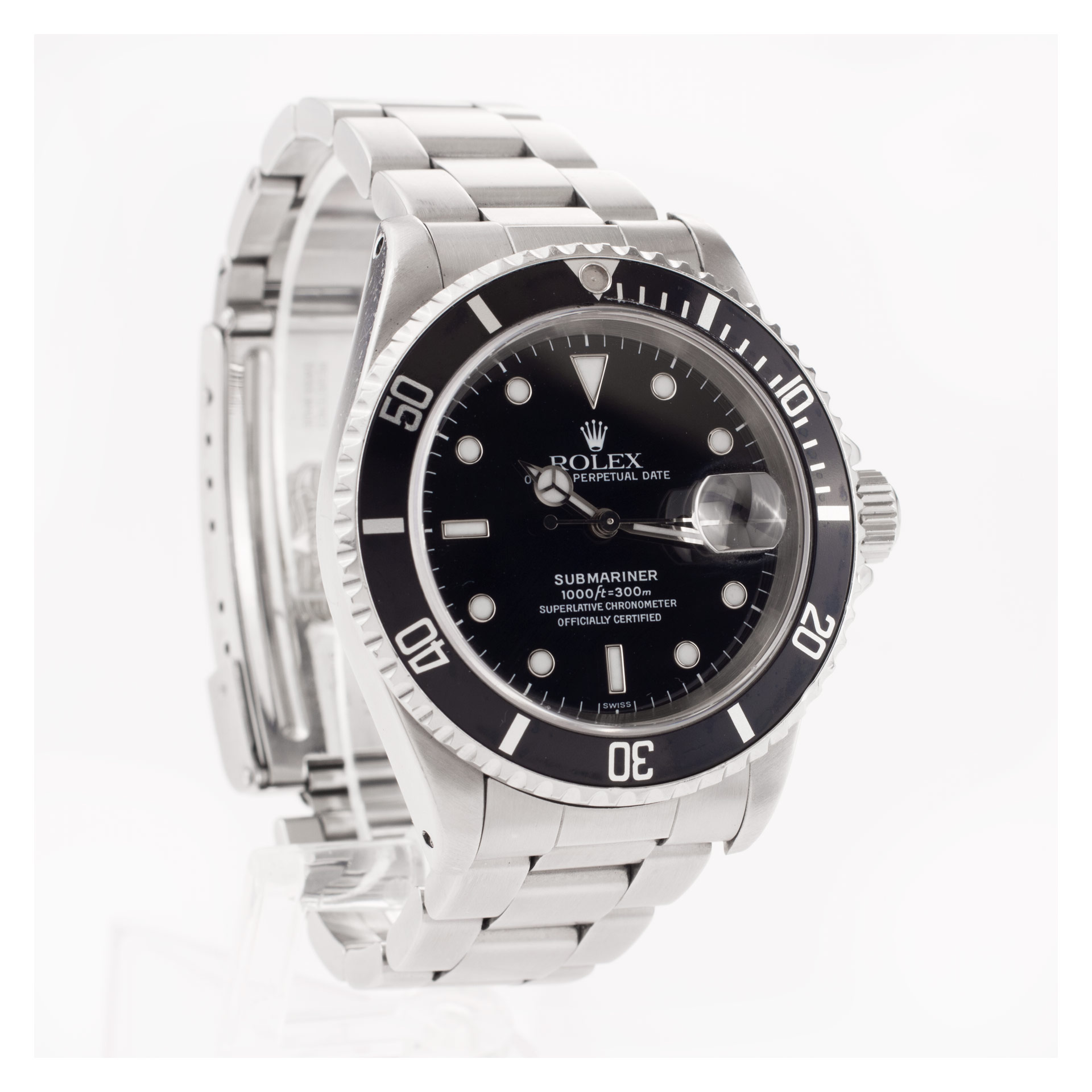 Rolex on sale submariner 39mm