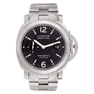 Panerai Luminor Marina PAM 91 titanium 44mm auto watch