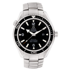 Omega Planet Ocean 22005000 stainless steel 45mm auto watch