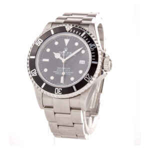 Rolex Sea-Dweller 16600T stainless steel 40mm auto watch