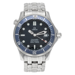 Omega Seamaster 	2541.80.00 stainless steel 36mm Quartz watch