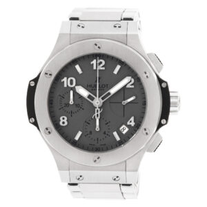 Hublot Big Bang 342 tantalum & stainless steel 44mm auto watch