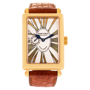 Roger Dubuis Classic 22/28 18k rose gold 32mm auto watch