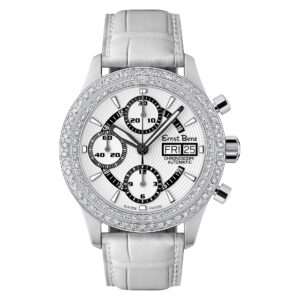 Ernst Benz ChronoJewel GC20125DD stainless steel 40mm auto watch