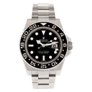 Rolex GMT-Master II 116710LN stainless steel 40mm auto watch