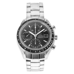 Omega Speedmaster 32105000 stainless steel 38.5mm auto watch