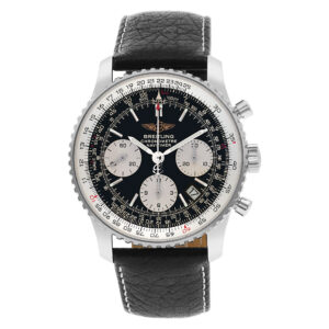 Breitling Navitimer A23322 stainless steel 41mm auto watch