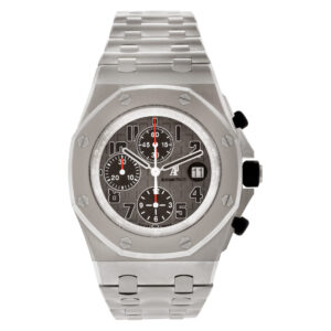 Audemars Piguet Royal Oak Offshore 26170TI.OO.1000TI.01 titanium 42mm auto watch