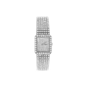 Piaget Classic 8354 18k white gold 19.5mm Quartz watch