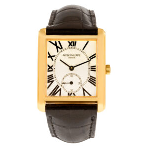 Patek Philippe Classic 5014 18k 27.5mm Manual watch