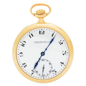 Patek Philippe pocket watch 18k mm Manual watch