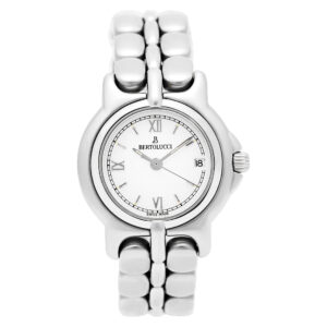 Bertolucci Pulchra stainless steel 25mm Quartz watch