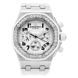 Audemars Piguet Royal Oak Offshore 26048SK.ZZ.D010CA.01 stainless steel 37mm aut